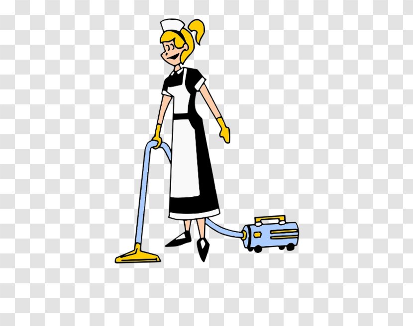 Clip Art Stock Illustration Vector Graphics Free Content - Cartoon - Janitor Transparent PNG