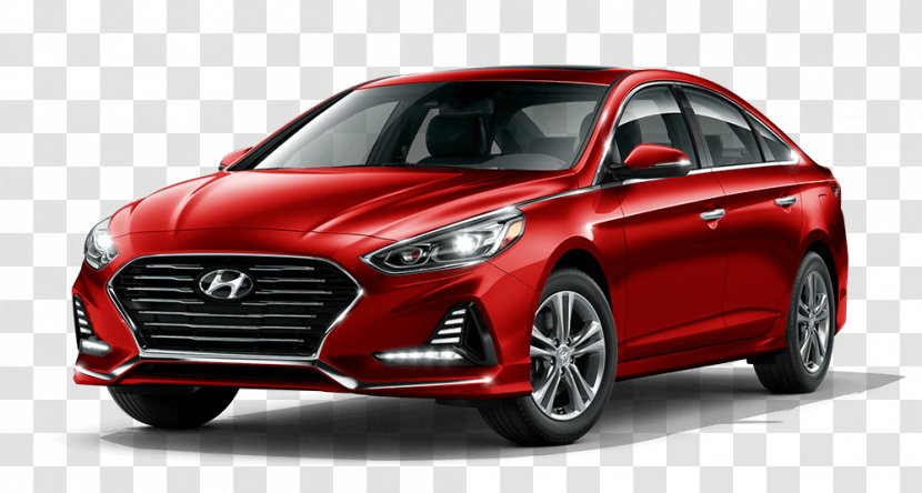 Hyundai Elantra Car Santa Fe Genesis - Vehicle Transparent PNG