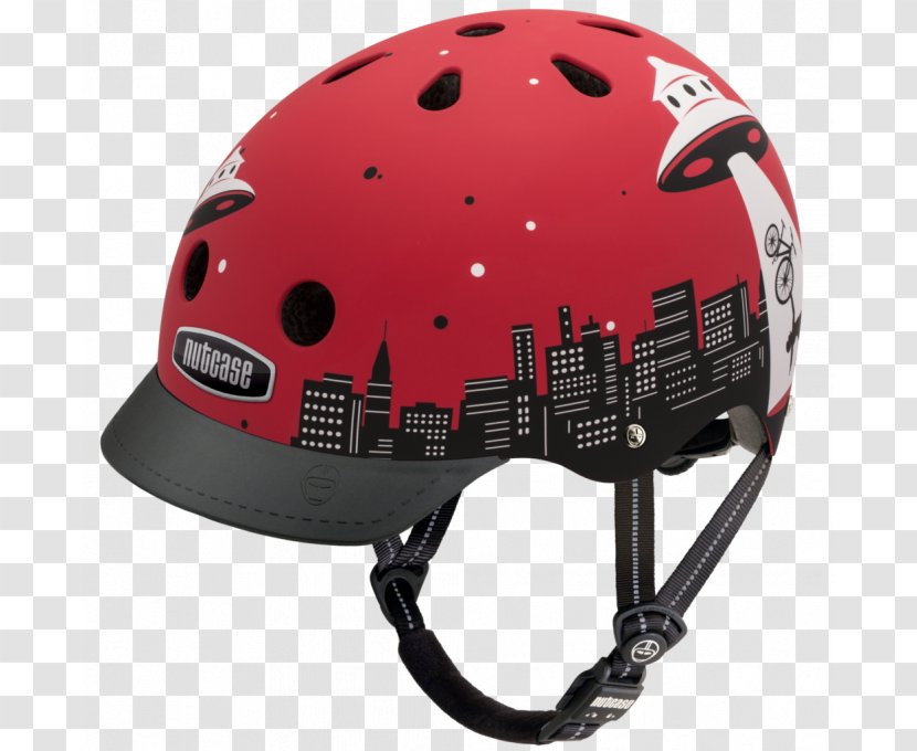 Bicycle Helmets Cycling Nutcase Transparent PNG