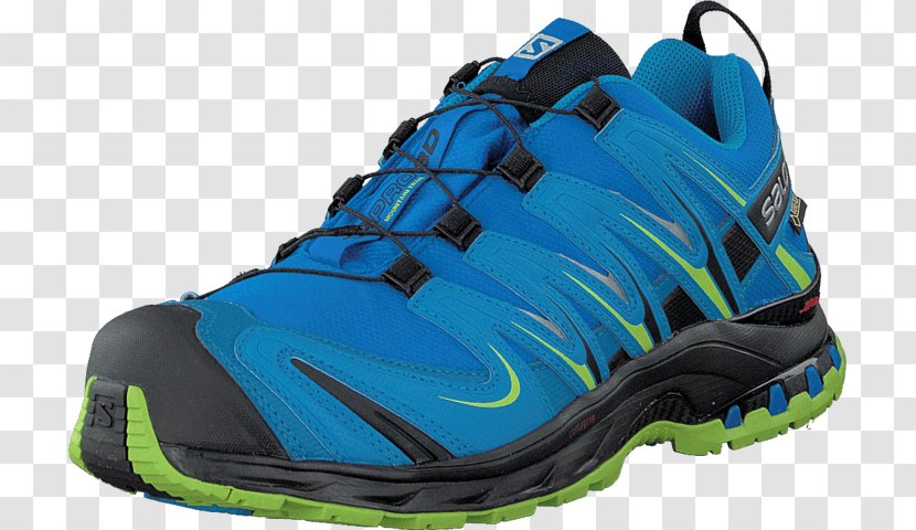 Shoe Sneakers Nike Air Max Blue Boot - Electric Transparent PNG