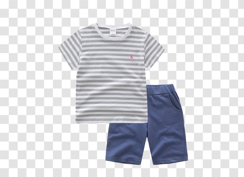 Long-sleeved T-shirt Children's Clothing Top - Infant Bodysuit - Cool Summer Boy Transparent PNG