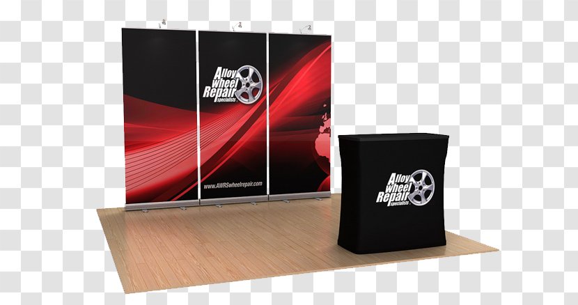 Display Advertising Banner Floor Printing Textile - Standing Banner] Transparent PNG