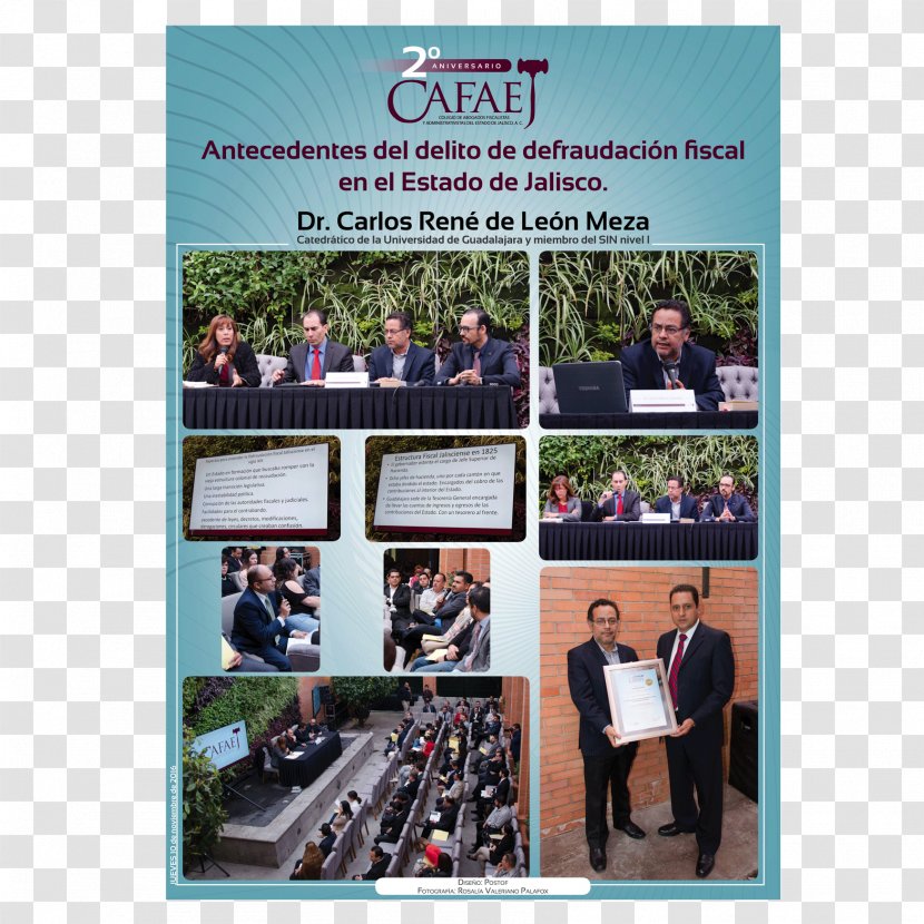 Colegio De Abogados, Fiscalistas Y Administrativistas Del Estado Jalisco Public Relations Knowledge Understanding Lawyer - Meza Transparent PNG