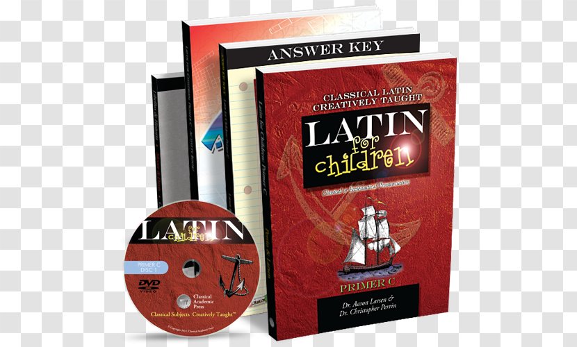 Latin For Children: Primer A Of Ecclesiastical Learning To Read - Pronunciation - Classical Transparent PNG