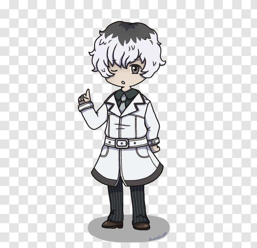 Digital Art DeviantArt Artist - Flower - Haise Sasaki Transparent PNG