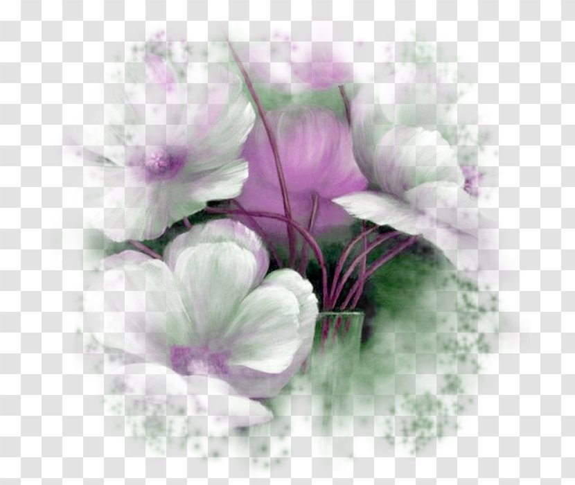 Watercolor Painting Flower Art Still Life Photography - Flowering Plant Transparent PNG