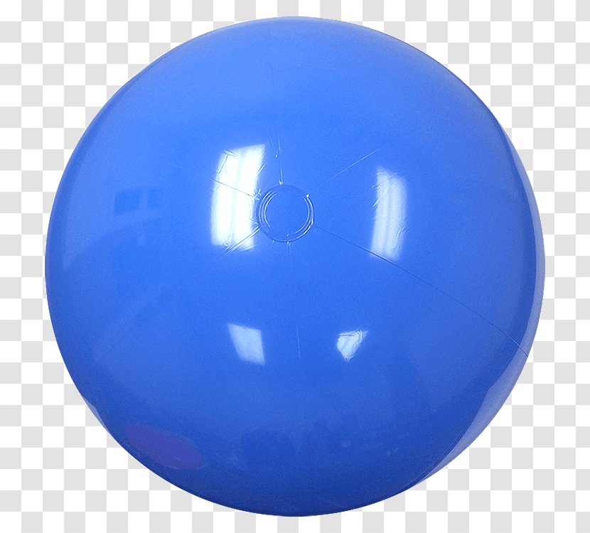 Ball Sphere Plastic - Cobalt Blue - Of Light Transparent PNG