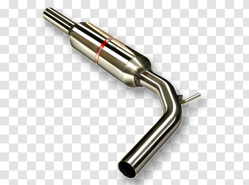 Car Exhaust System - Auto Part - Volkswagen Polo GTI Transparent PNG