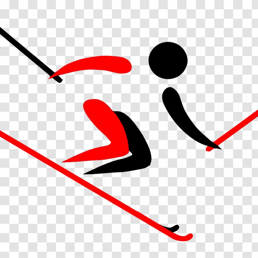 2018 Winter Olympics Alpine Skiing At The Olympic Games 2014 - Athlete Transparent PNG
