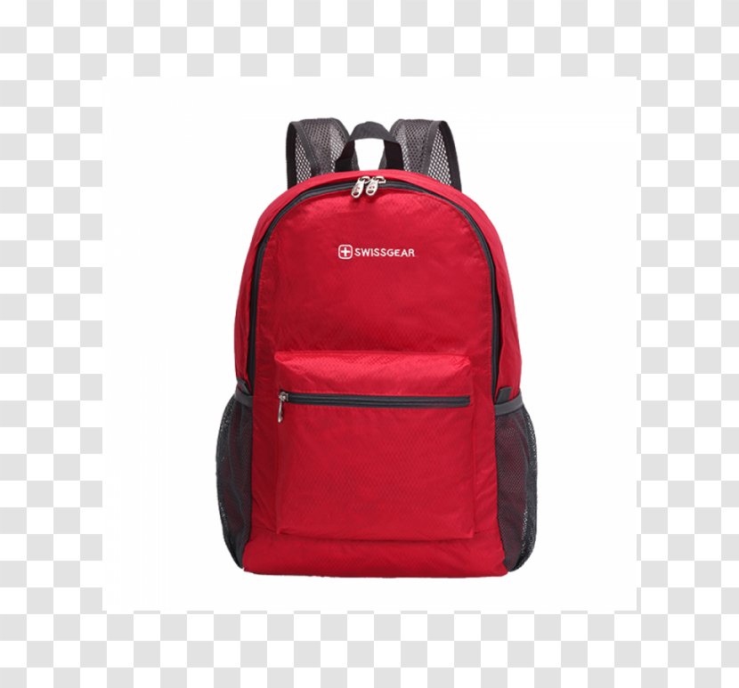 Backpack Bag Nylon Shoulder Laptop - Business Transparent PNG