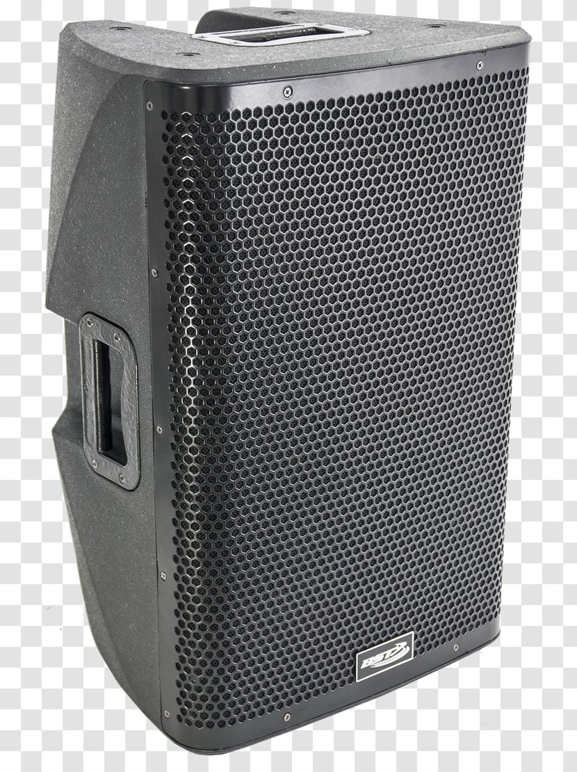 Subwoofer Microphone Sound Loudspeaker Audio - Electronic Instrument Transparent PNG