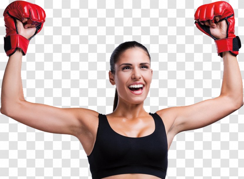 Boxing Glove Sport Stock Photography - Creative Taekwondo Transparent PNG