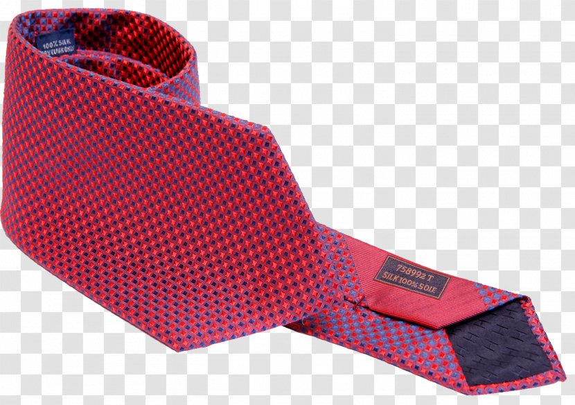 Necktie Red - Designer - Tie Transparent PNG