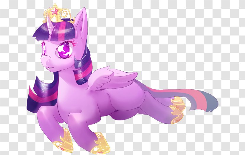 Pony Twilight Sparkle Rainbow Dash Drawing Purple - Fictional Character - Topsy Turvy Tomato Planter Transparent PNG