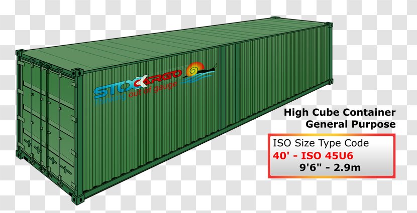 Shipping Container Shed Cargo Transparent PNG
