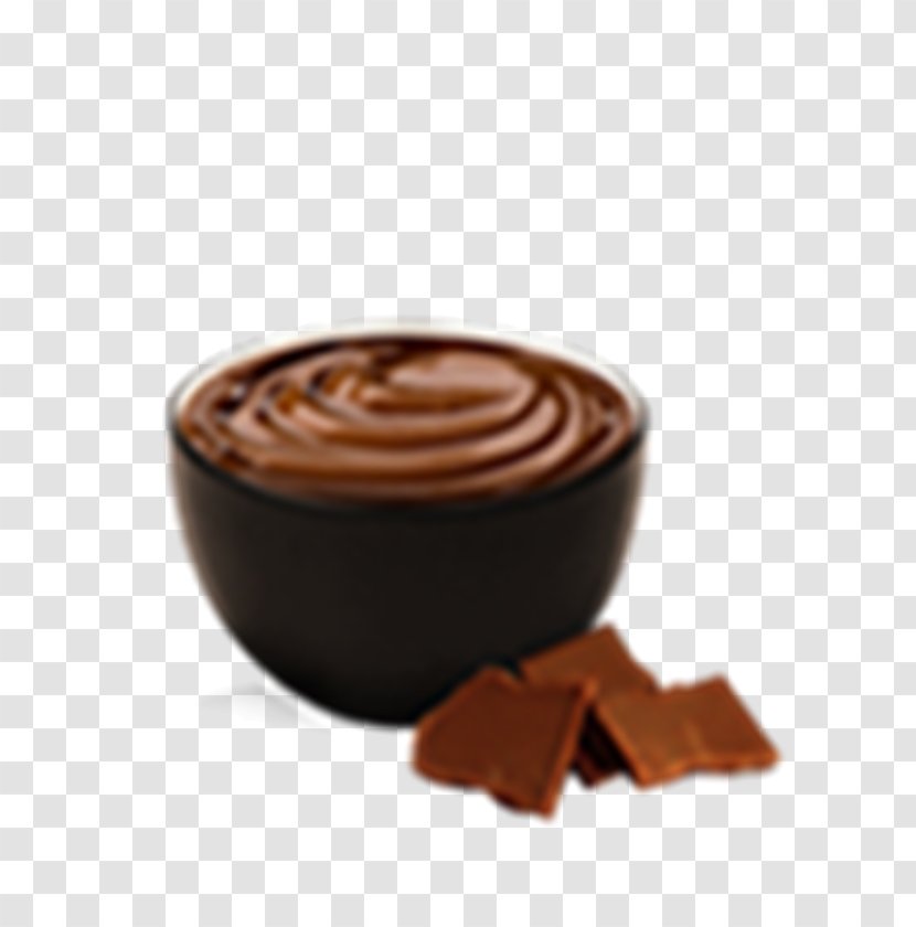 Chocolate Pudding Ice Cream Cake - Fondant Icing Transparent PNG