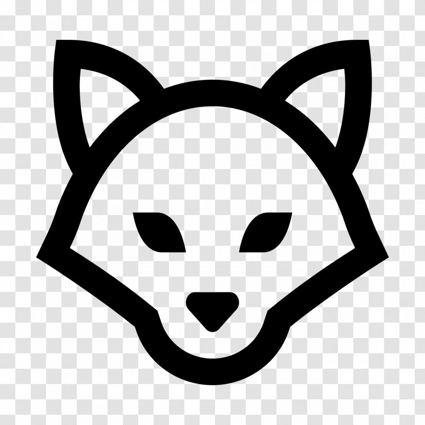 Download Clip Art - Dog Like Mammal - Fox Transparent PNG