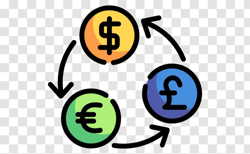 Money Currency - Exchange Vector Transparent PNG