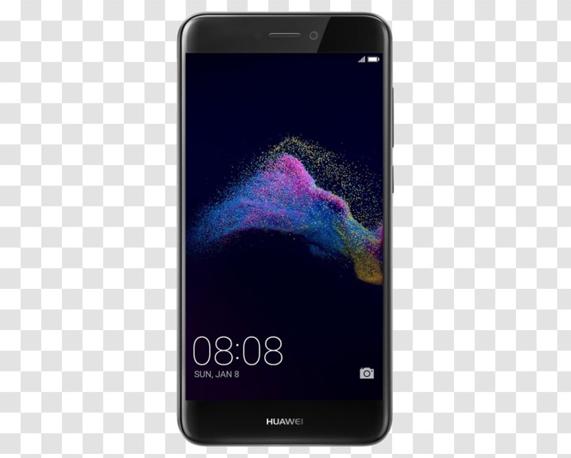 Huawei P9 Lite Mini P8 (2017) Telephone - Portable Communications Device - Smartphone Transparent PNG