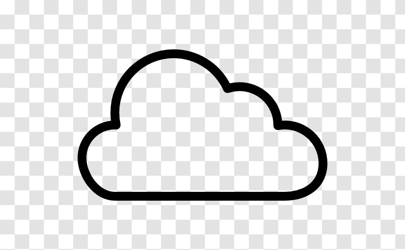 Cloud Computing Download - Computer Software Transparent PNG