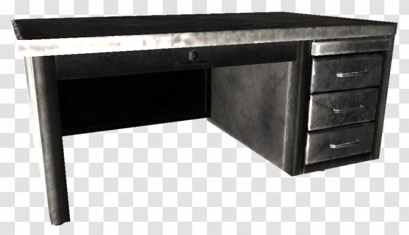 Desk Furniture Metal Office File Cabinets - Interior Design Services Transparent PNG