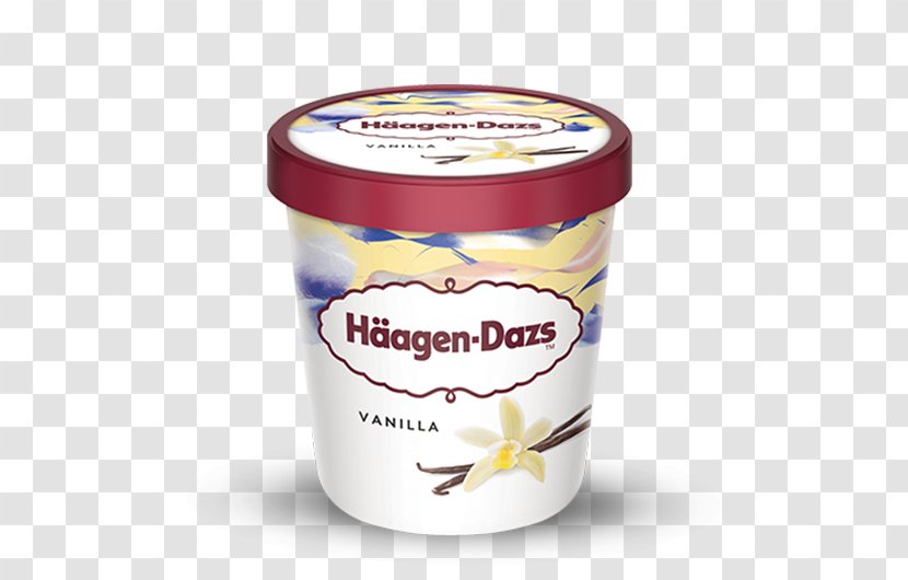 Strawberry Ice Cream Häagen-Dazs Blueberry Transparent PNG