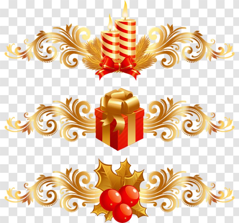 Christmas Decoration Symbol Transparent PNG