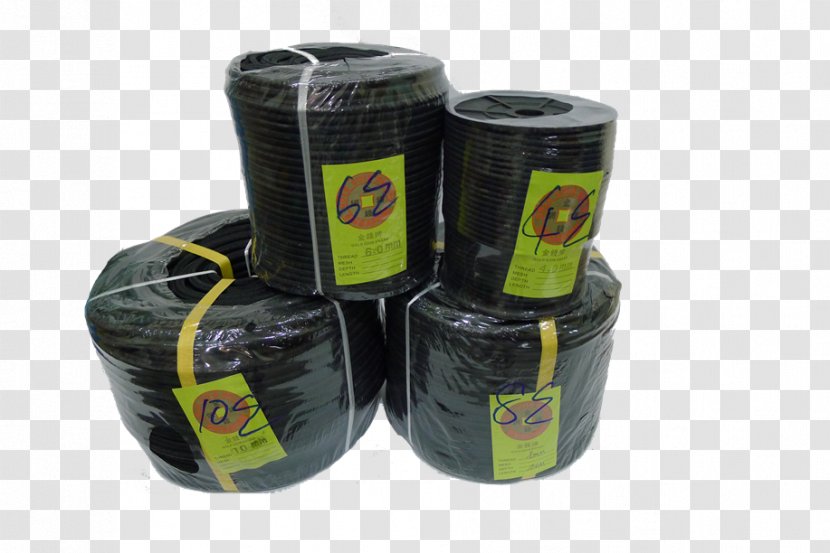 Manila Rope Polypropylene Polyethylene Plastic - Hemp Transparent PNG
