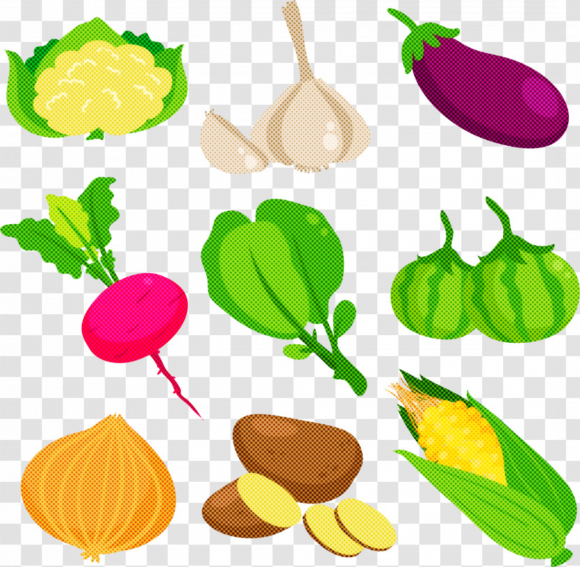 Leaf Food Group Vegetable Plant Vegetarian Food Transparent PNG