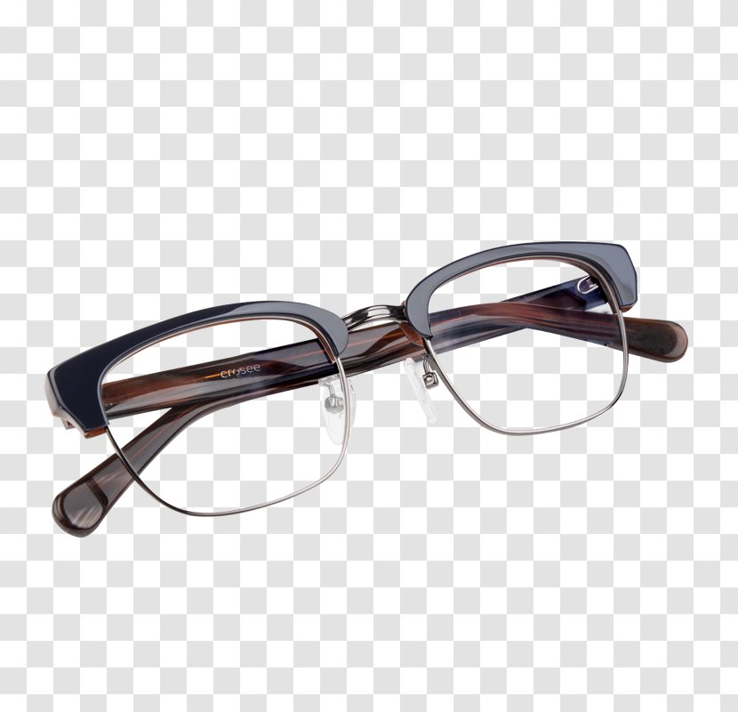 Black Box Glasses Icon - Product Kind Black-rimmed Transparent PNG