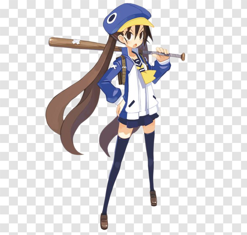 Disgaea 4 Disgaea: Hour Of Darkness 5 2 PlayStation - Tree - Female Baseball Player Transparent PNG