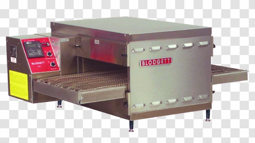 Pizza Industrial Oven Conveyor Belt Kitchen - Laboratory Ovens Transparent PNG