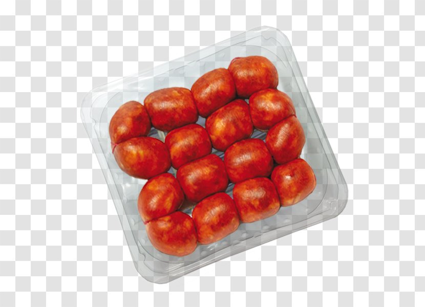 Fruit - Potato And Tomato Genus - Chorizo Transparent PNG
