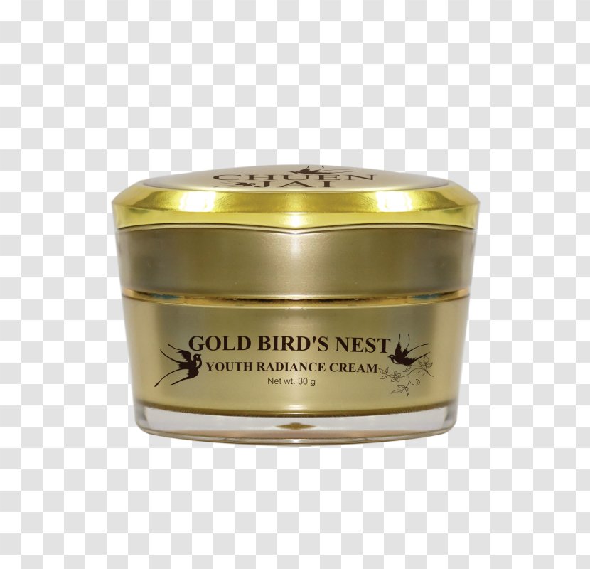 Edible Bird's Nest Gold Bird Cream - Dietary Supplement Transparent PNG