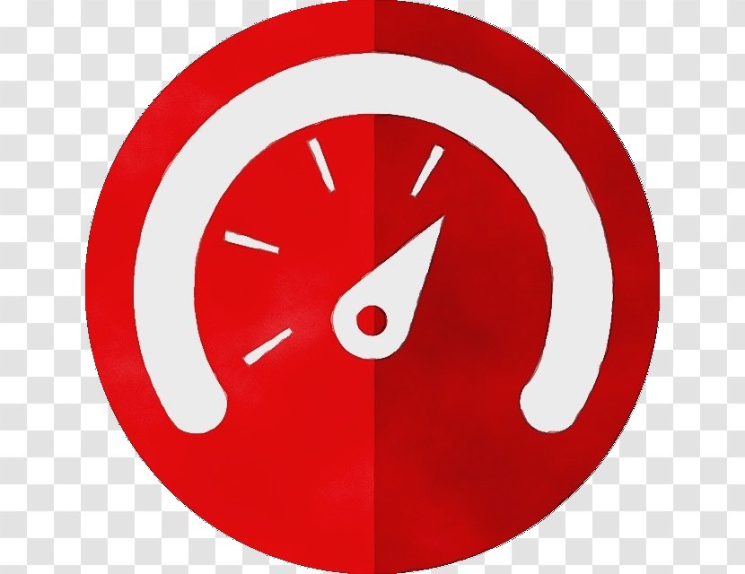Clock Cartoon - Metric - Signage Transparent PNG
