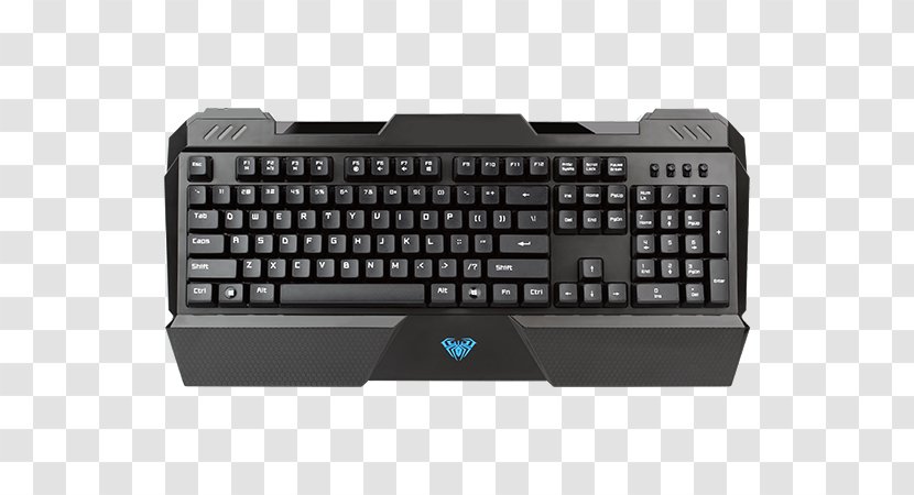 Computer Keyboard Laptop Hardware Input Devices - Personal Transparent PNG