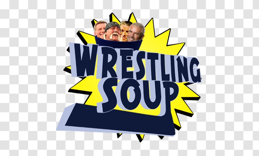Logo Brand Product Soup Professional Wrestling - Humour - Arm Transparent PNG