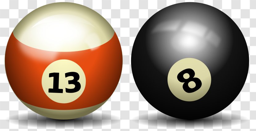 Pool Billiard Ball Billiards Snooker Clip Art - Indoor Games And Sports - Pictures Transparent PNG