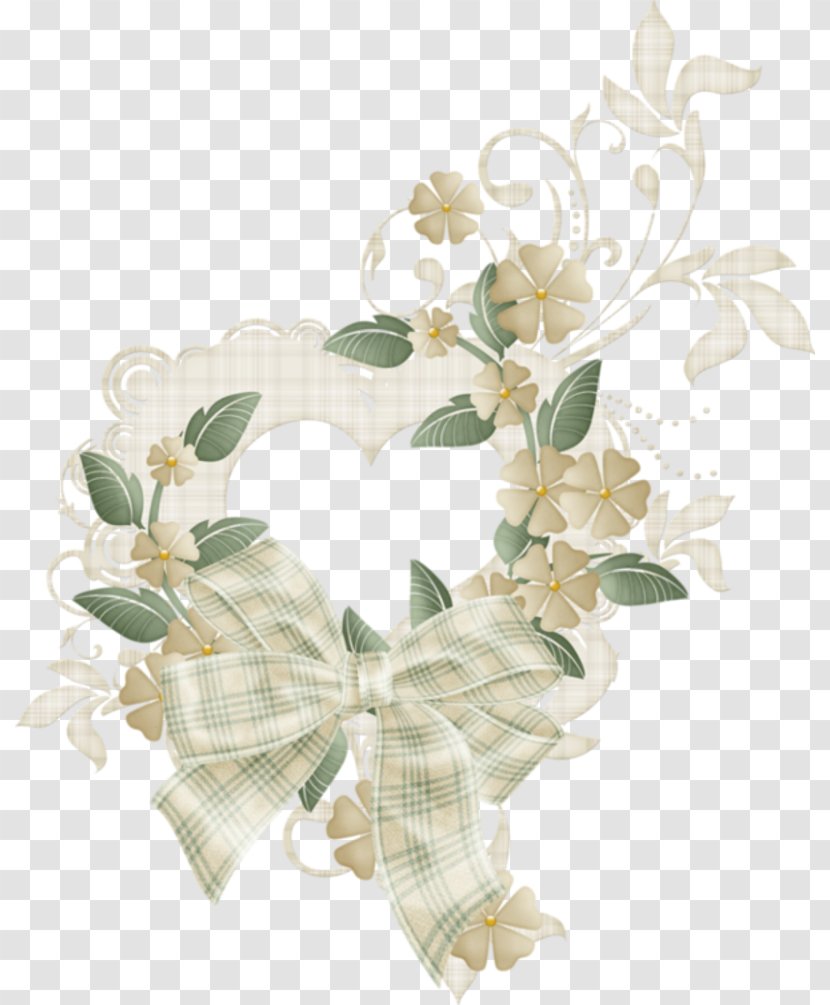 Floral Design Artificial Flower Cut Flowers Heart - Arranging Transparent PNG