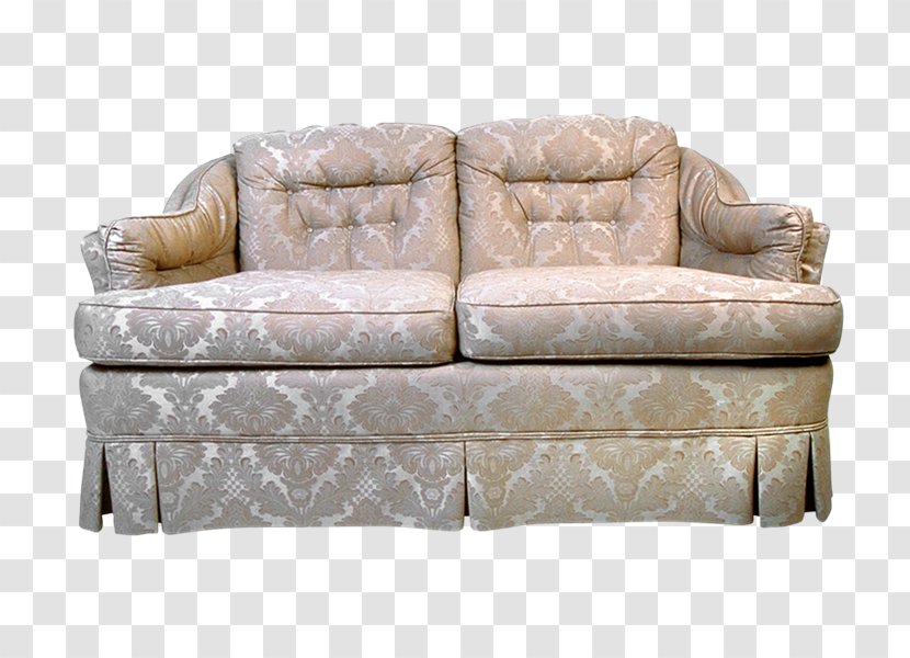 Couch Loveseat - Divan Transparent PNG