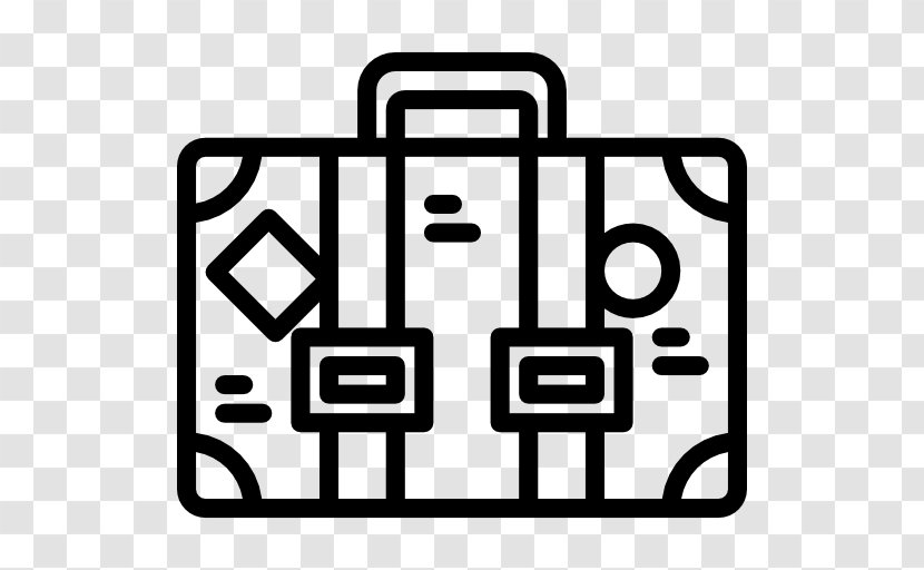 Baggage - Symbol Transparent PNG
