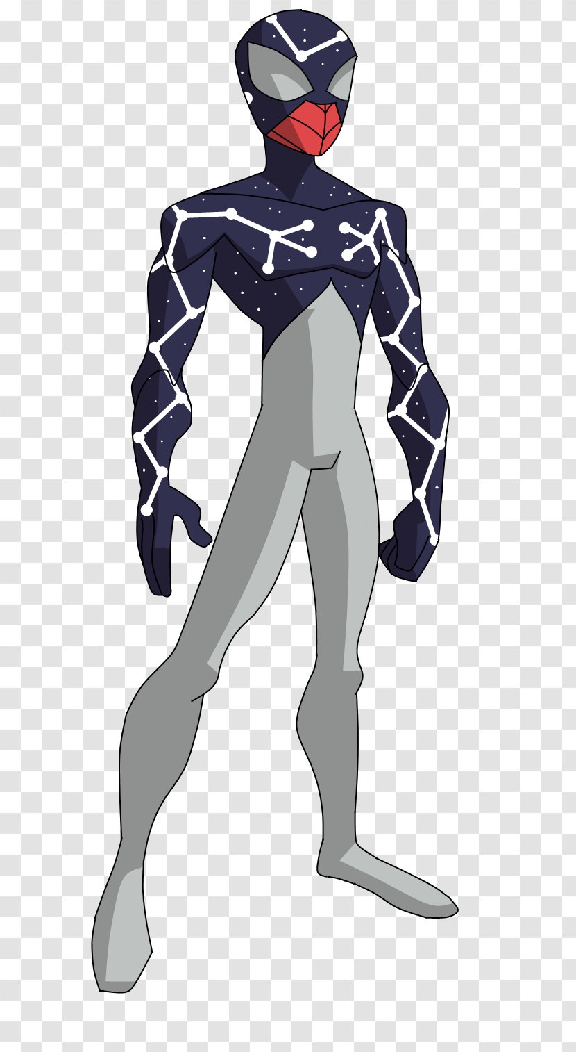 Spider-Man 2099 Venom Vulture Carnage - Joint - Spider Woman Transparent PNG