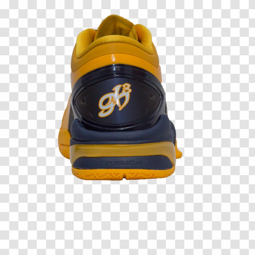 Sneakers Basketball Shoe Sportswear - Yellow Lightning Transparent PNG