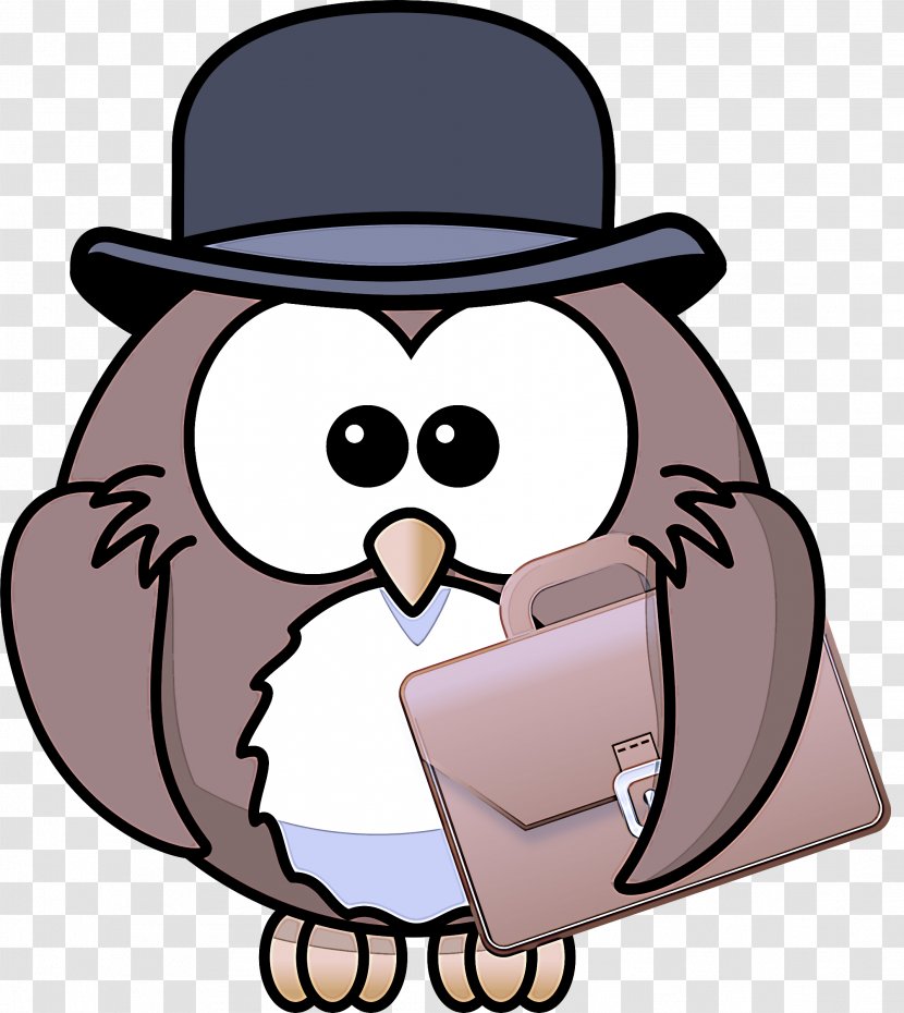 Fedora - Cartoon - Fictional Character Transparent PNG