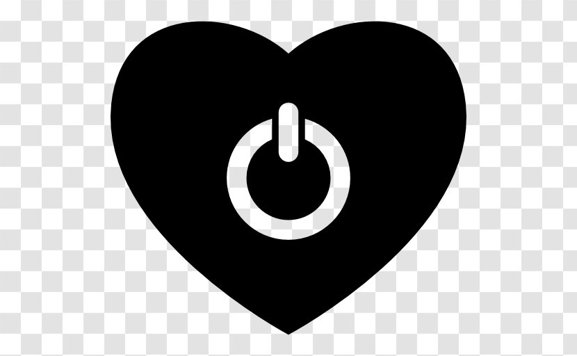 Button - Heart - Logo Transparent PNG