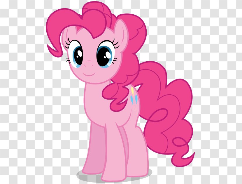 Pony Pinkie Pie Rainbow Dash Horse Fluttershy - Silhouette Transparent PNG