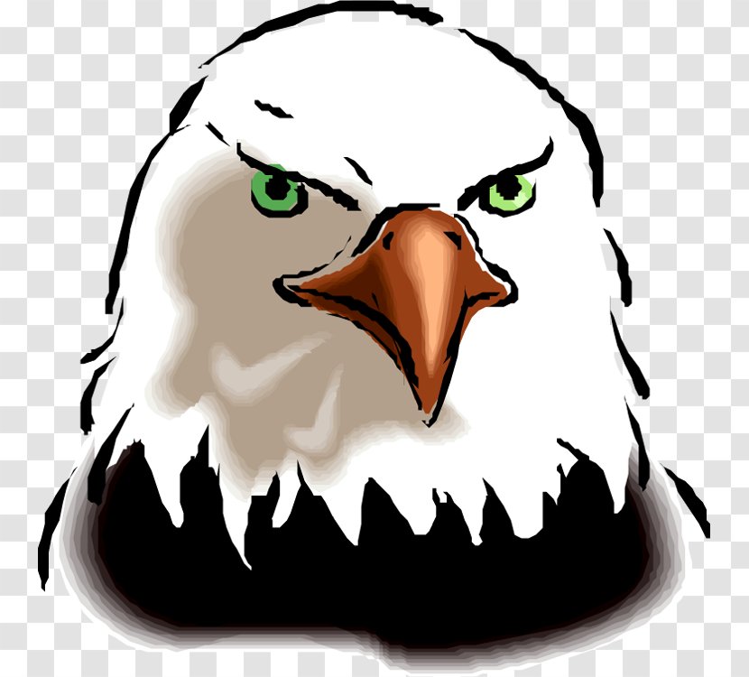 Supai Student Bald Eagle Clip Art - RIP Transparent PNG