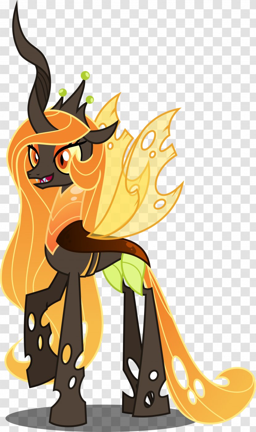 Pony Princess Celestia Twilight Sparkle Changeling Applejack Transparent PNG