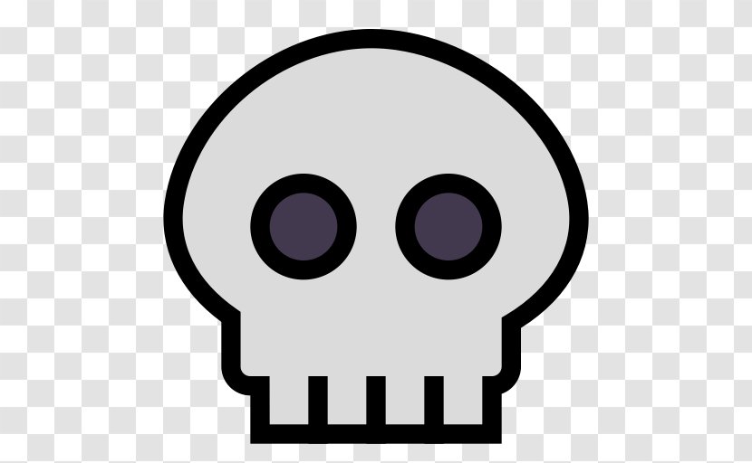 Clip Art - Bone - Skeleton Transparent PNG