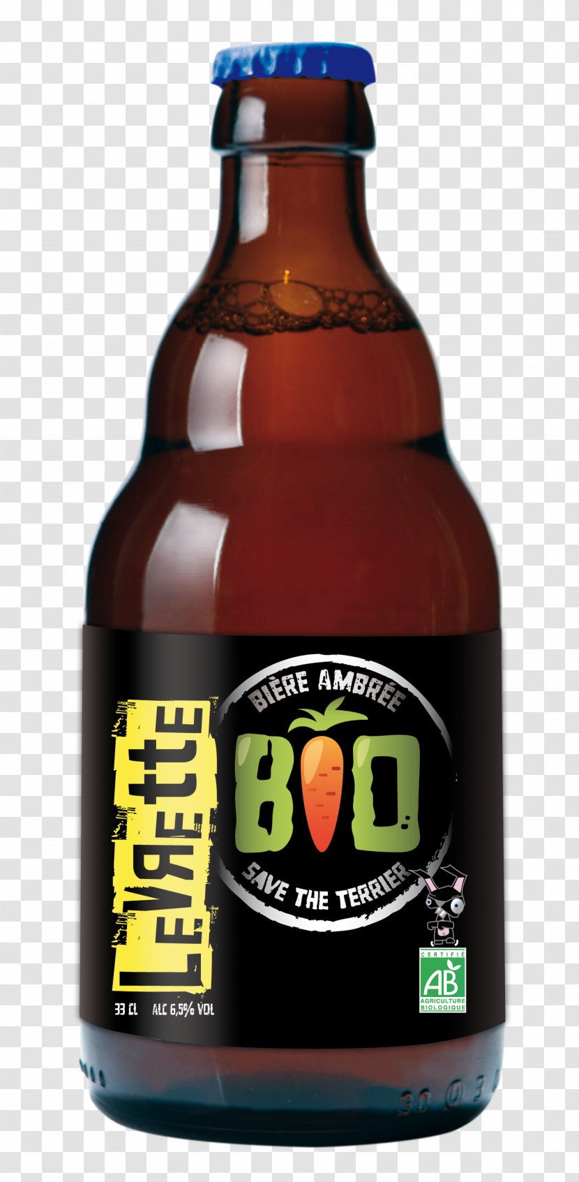 Pale Ale Beer Bottle Wheat Transparent PNG